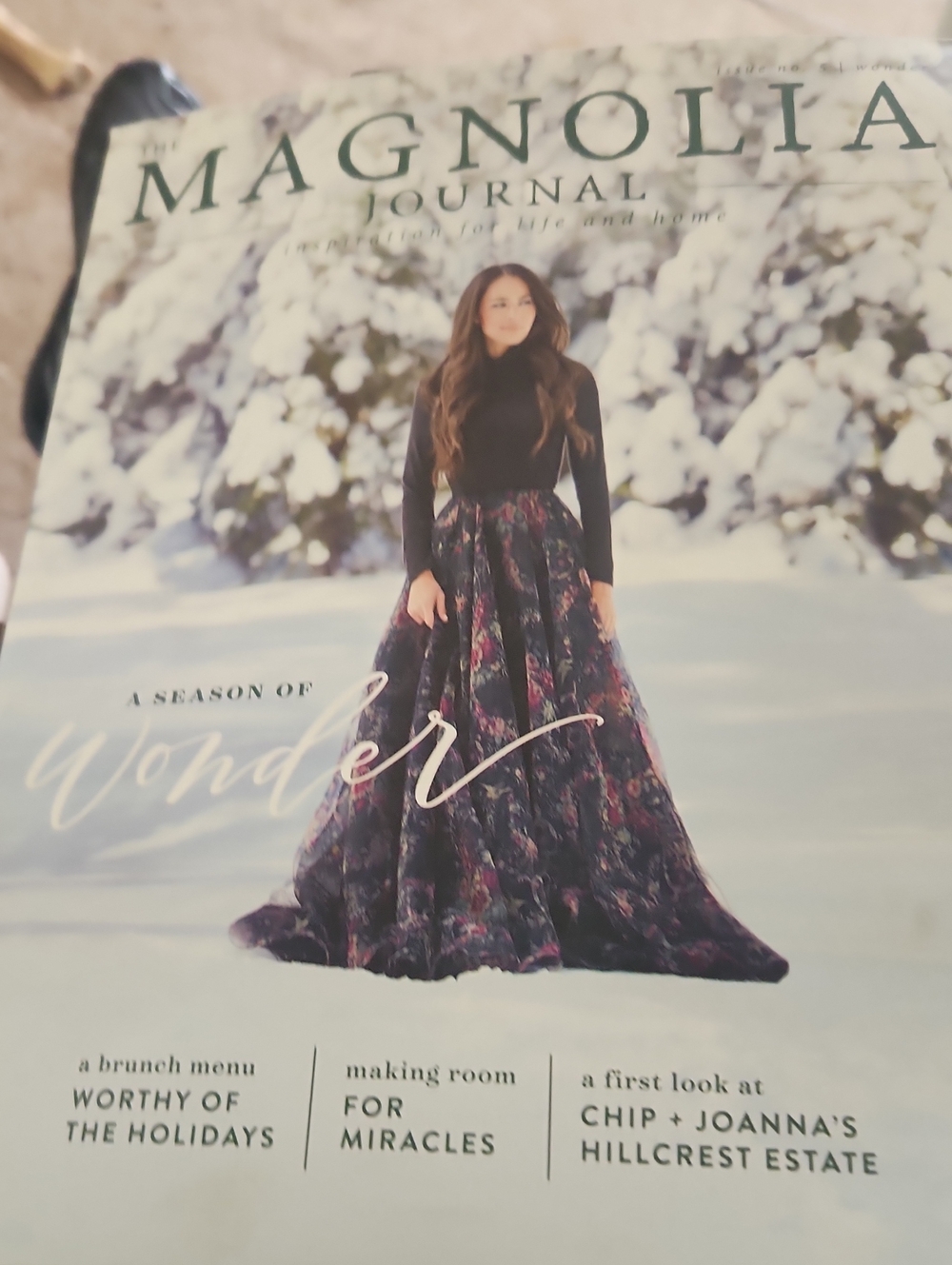Magnolia Journal Issue 5